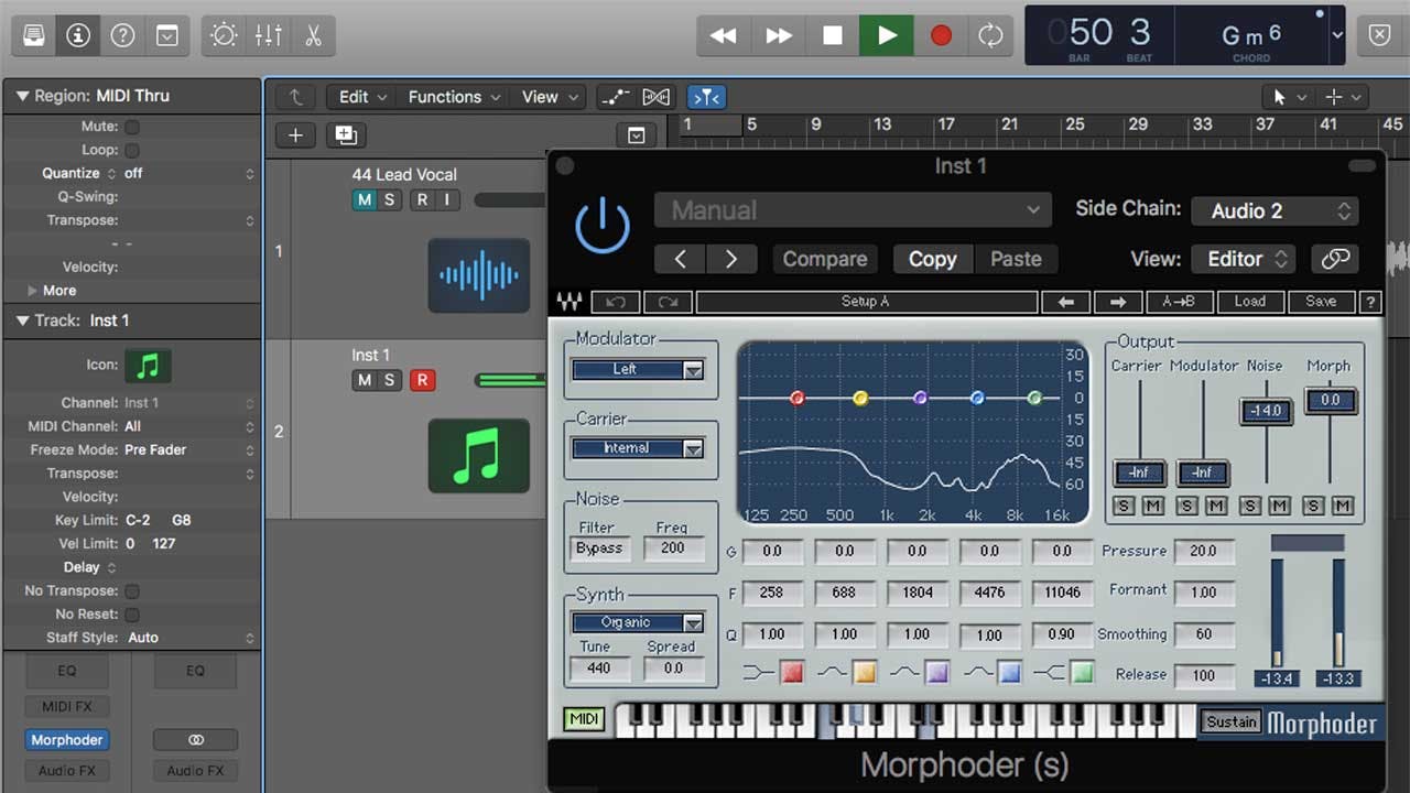How To Connect Your Midi Keyboard In Logic Pro
