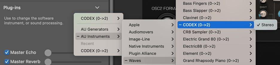 features