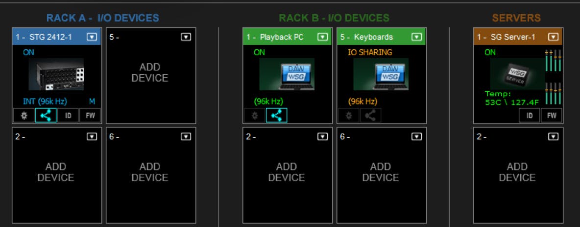 How to Set up MyMon App and eMotion LV1