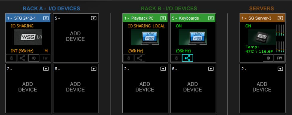 How to Set up MyMon App and eMotion LV1