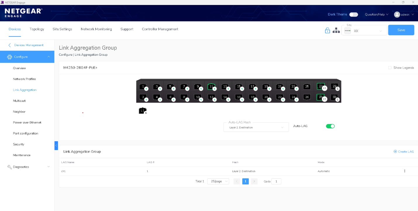 Enable ‘Auto-Lag’