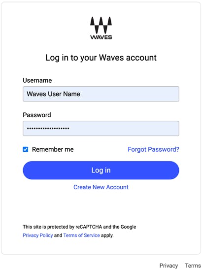 How to Solve Waves Central Login Issues and Errors - Image 2