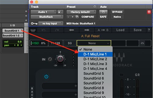 How to Use SoundGrid Studio for Real-Time Monitoring & Plugin Offload