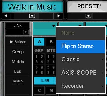 Flip to Stereo