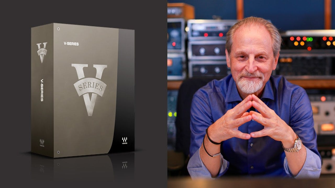 Eddie Kramer on Hardware Modeling and the V-Series