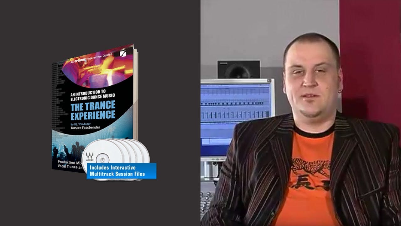 Introduction to The Trance Experience | Videos - Waves Audio