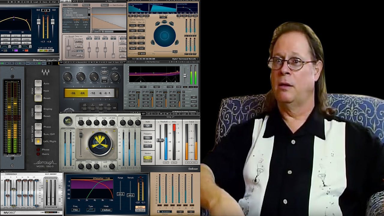 John Neff on Mixing Music and Film