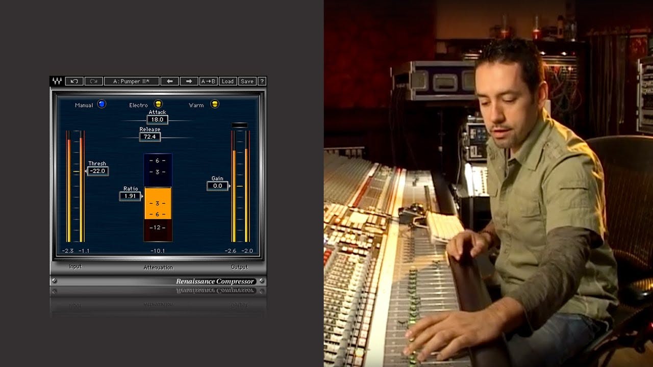 Mixing Alicia Keys with Manny Marroquin