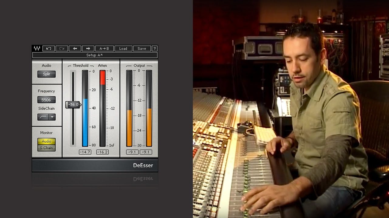Mixing John Mayer with Manny Marroquin