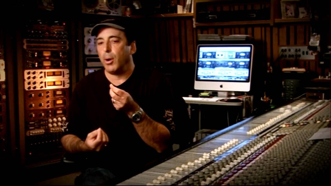 Chris Lord-Alge on the CLA Classic Compressors