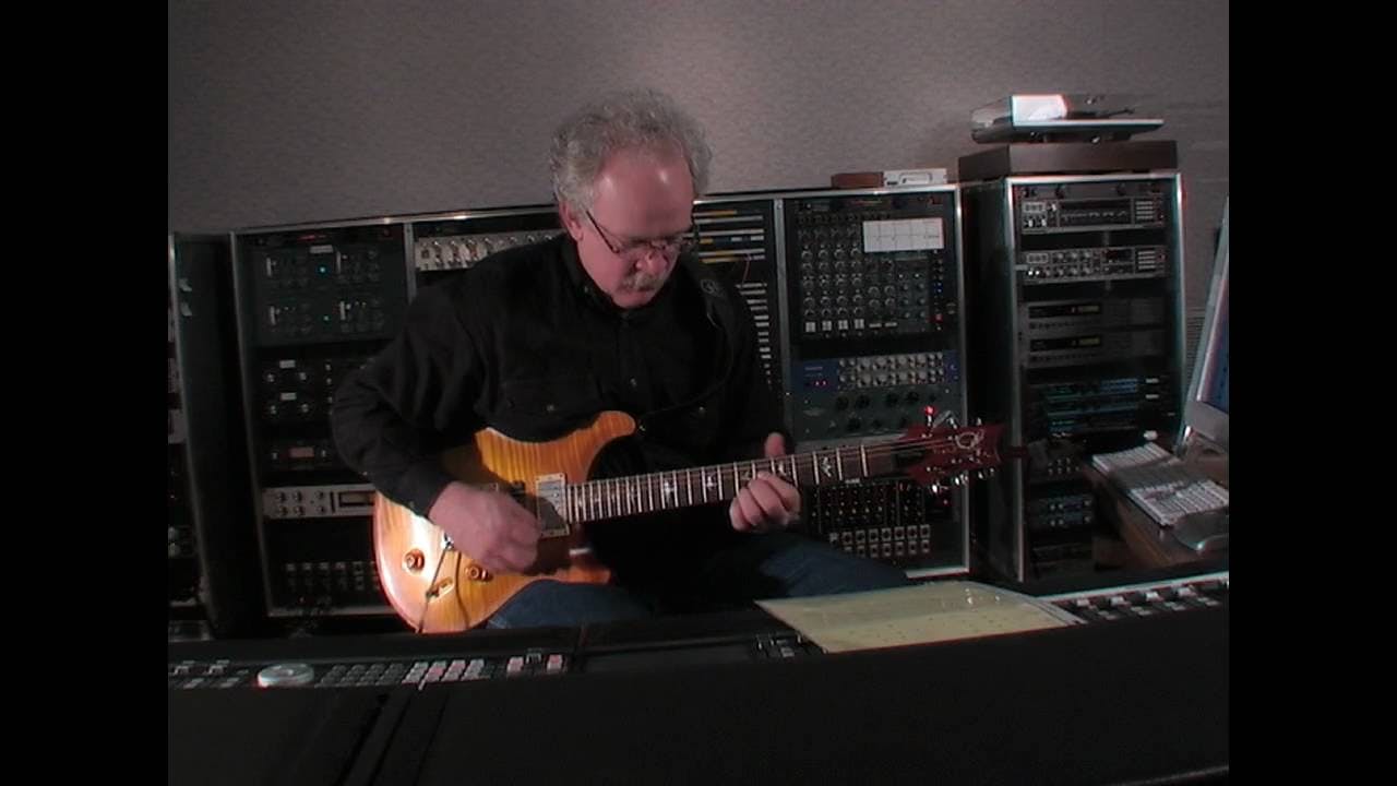 Professional Guitar Sound with Plugins