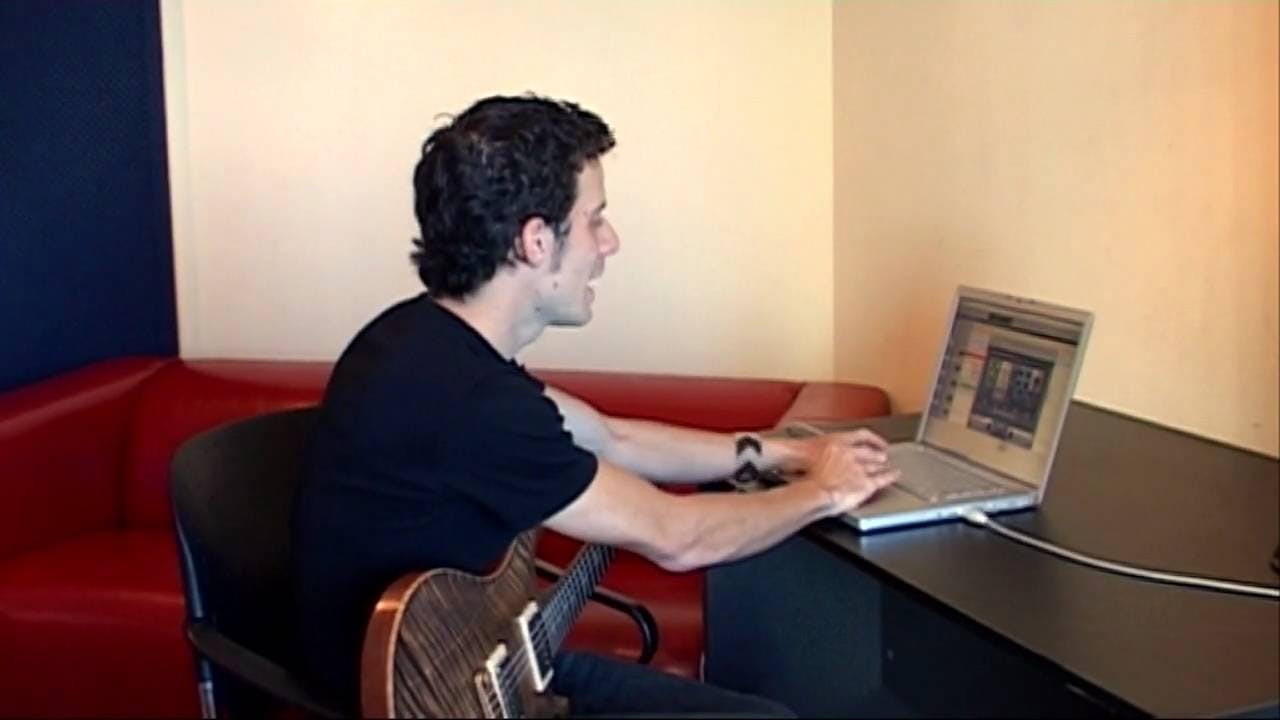 Recording Guitar on a Computer Videos Waves Audio