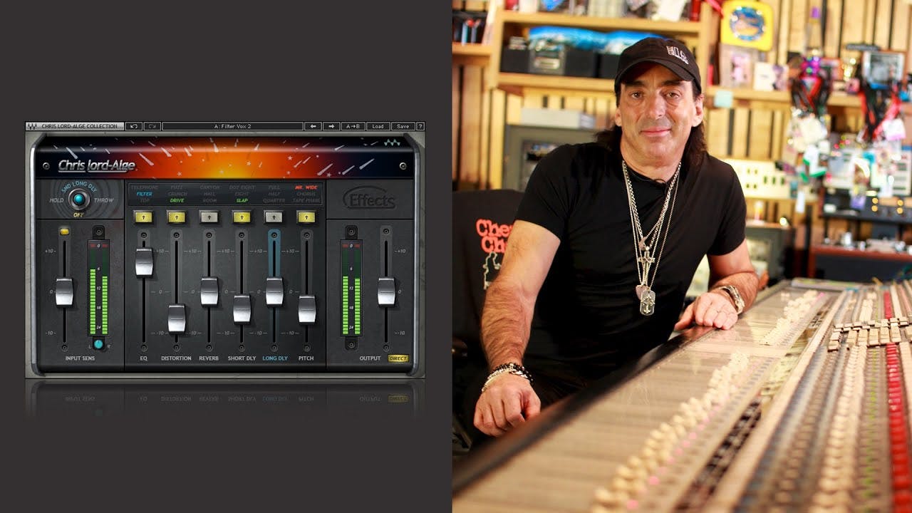 CLA Event in Mix LA -  Part 5: Effects