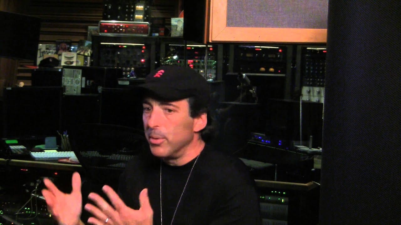 CLA Event in Mix LA -  Part 8: Q&A