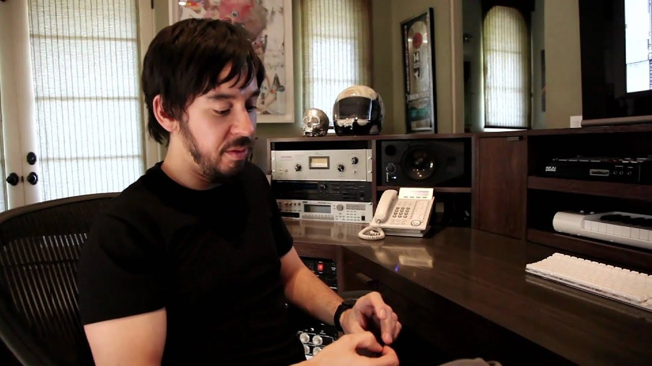 Linkin Park on Using Plugins