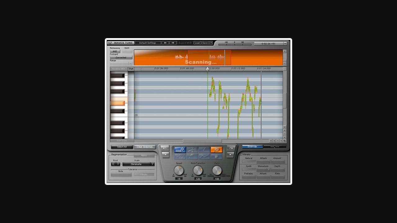Creating Vocal Effects with Waves Tune