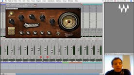 Image for Mixing with Tony Maserati Signature Series