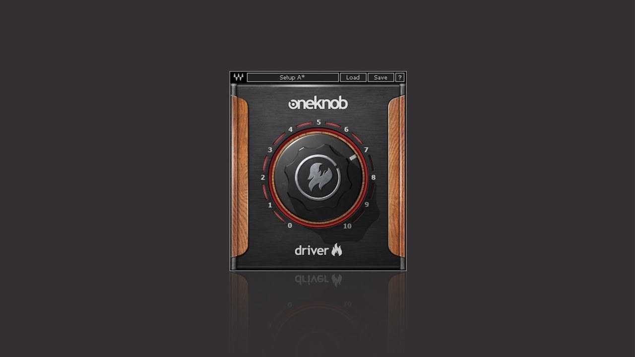 OneKnob Driver Demo