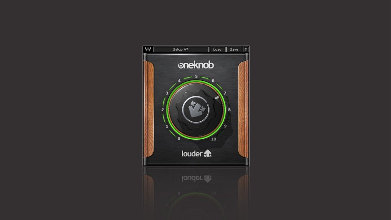 OneKnob Louder Demo