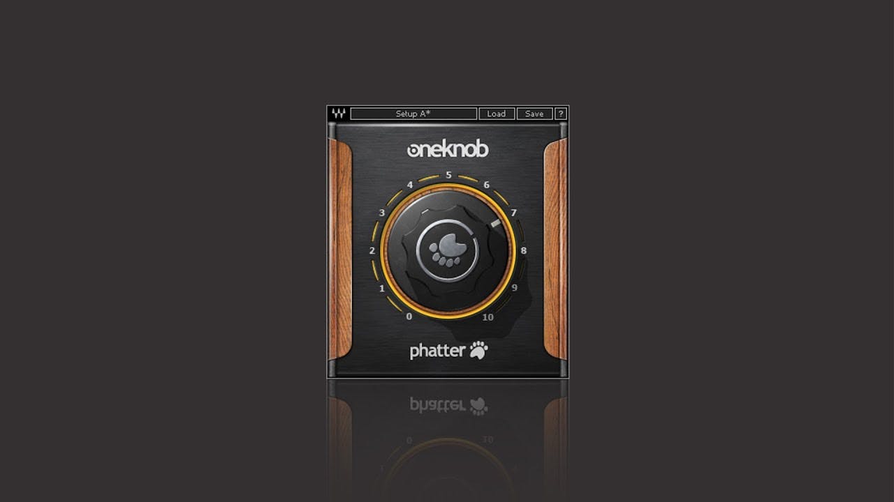 OneKnob Phatter Demo