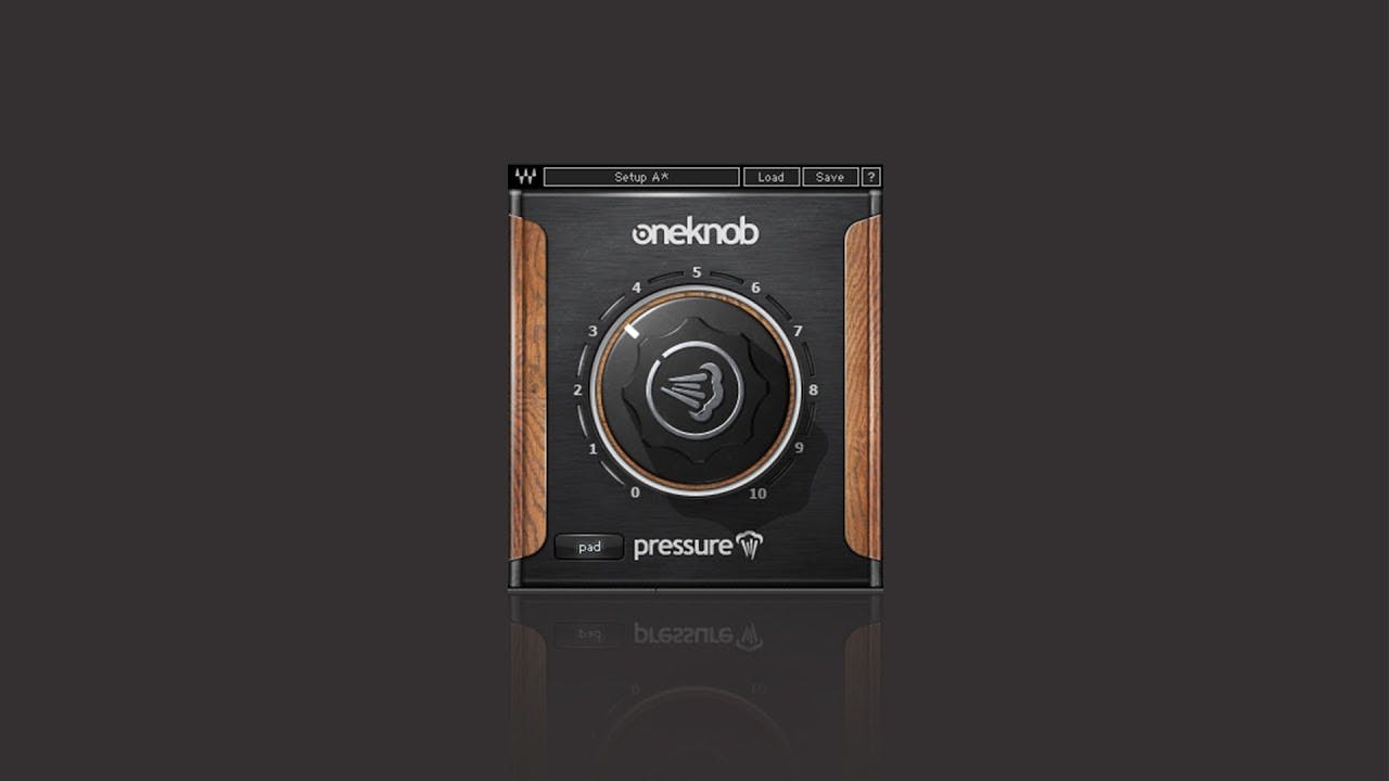 OneKnob Pressure Demo