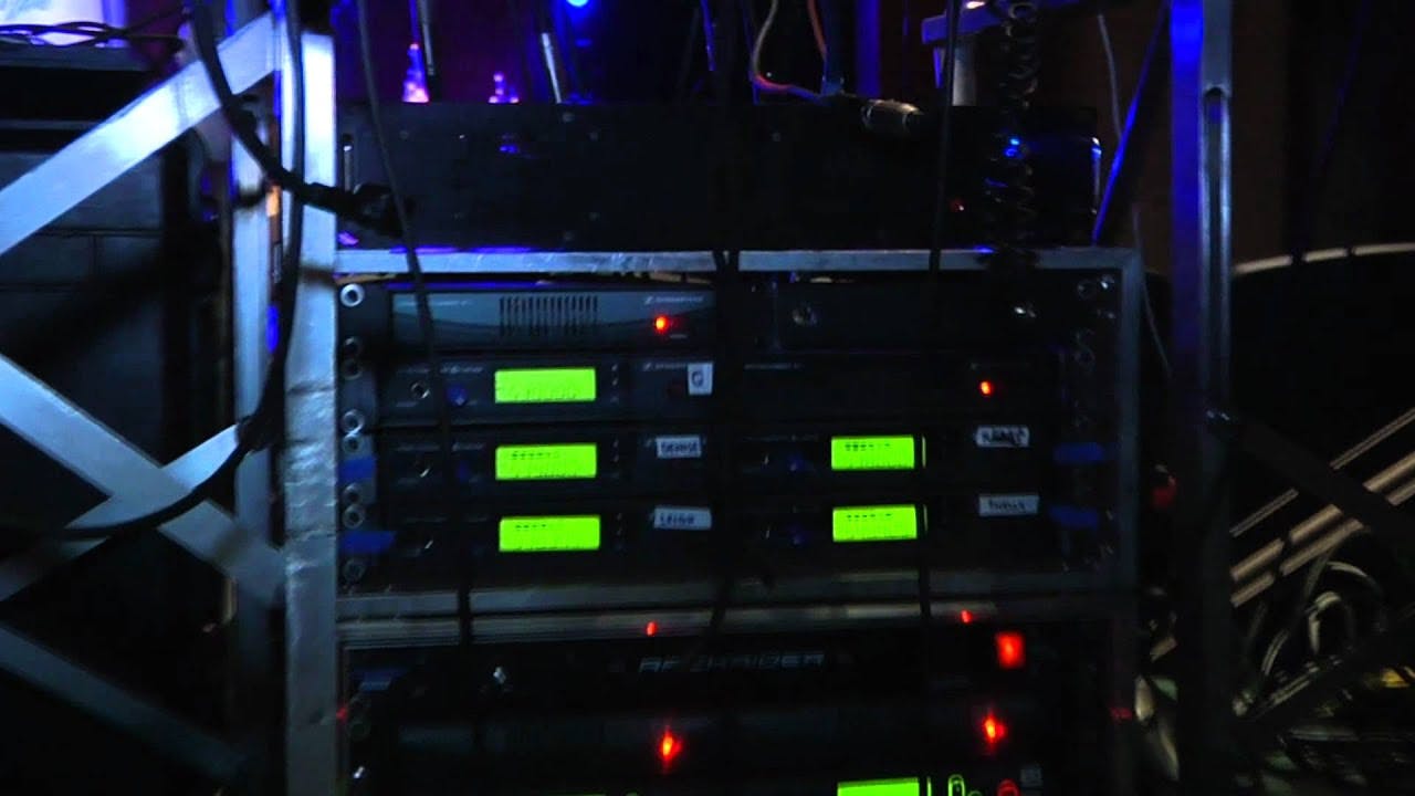 Brian Victor Mixing Phillips, Craig and Dean