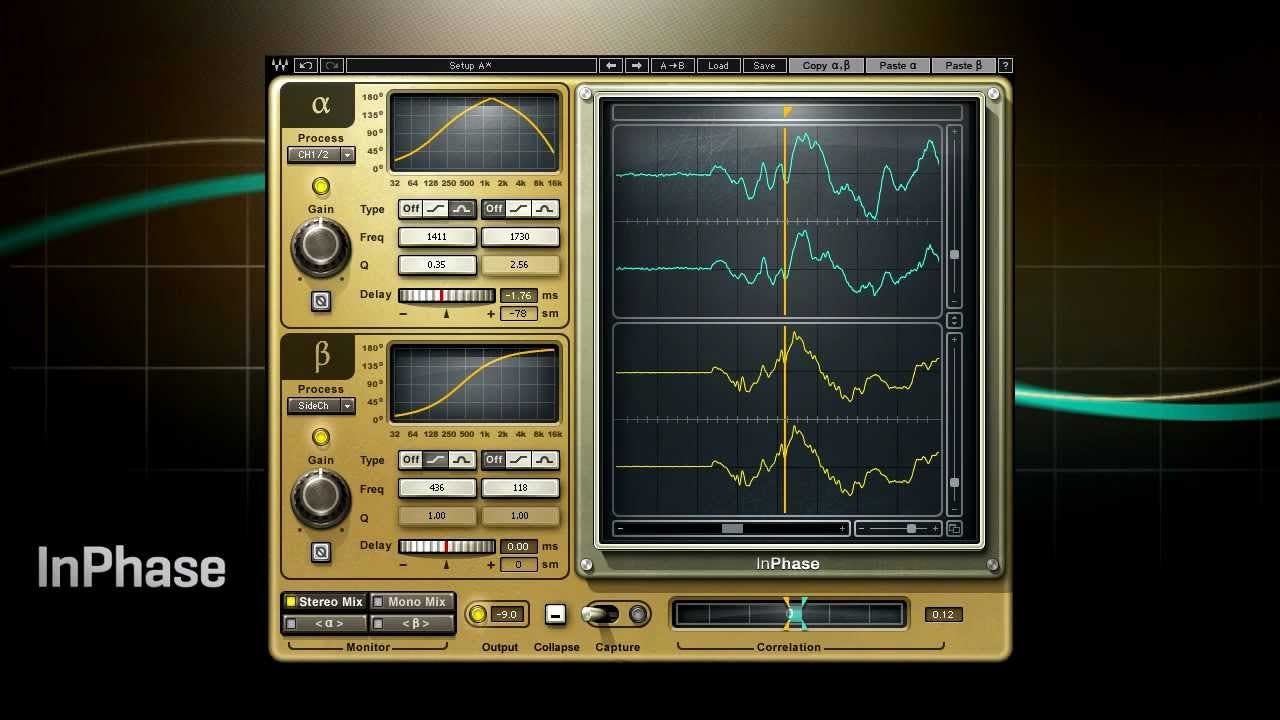 Introduction to InPhase - Phase Correction Plugin