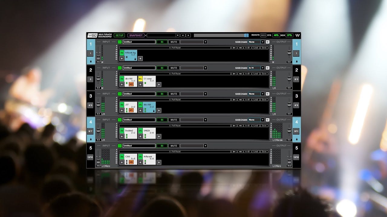 Introduction to MultiRack