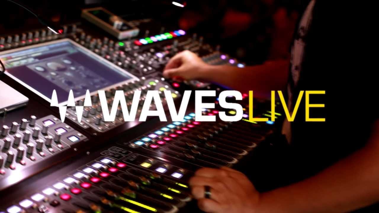 Introduction to WavesLive