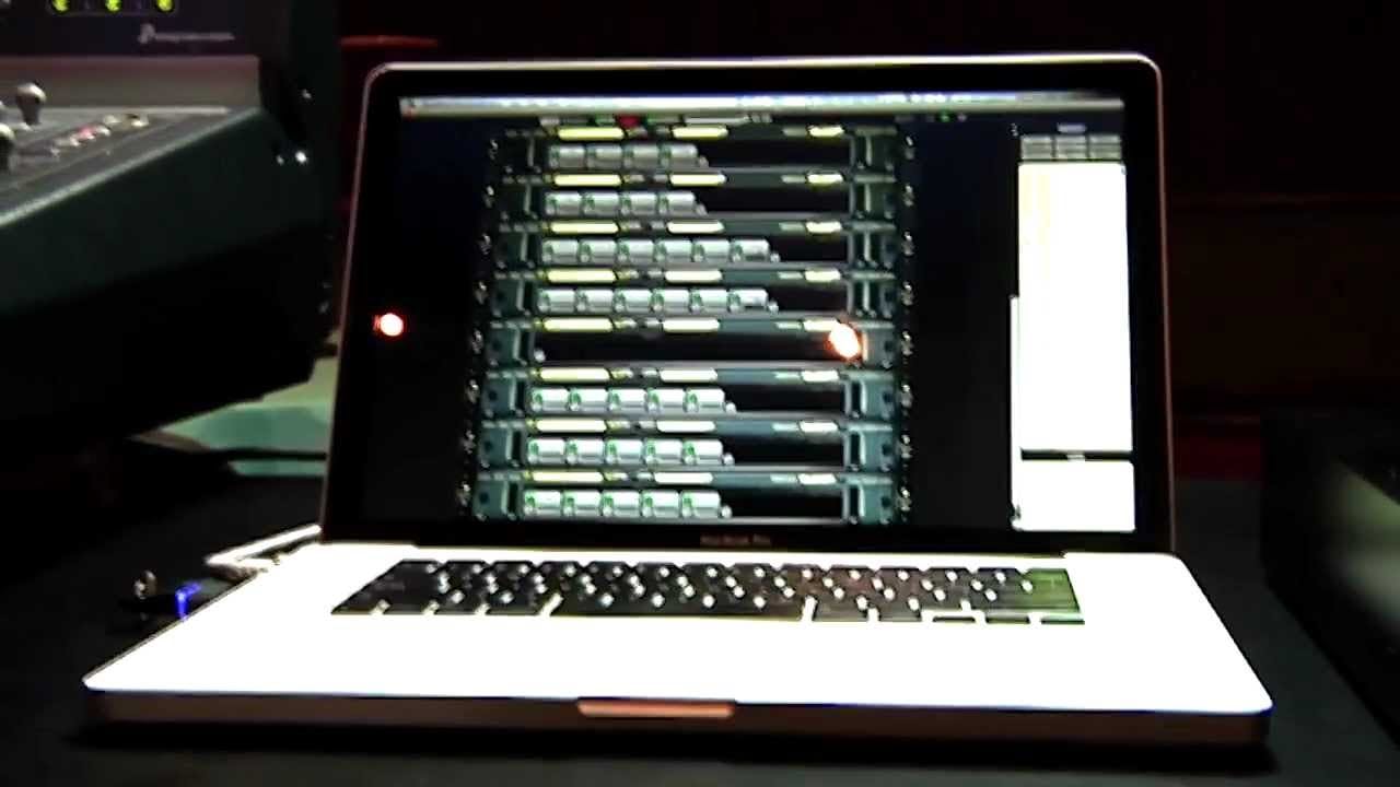 Lee Fields: Mixing for Church with Plugins