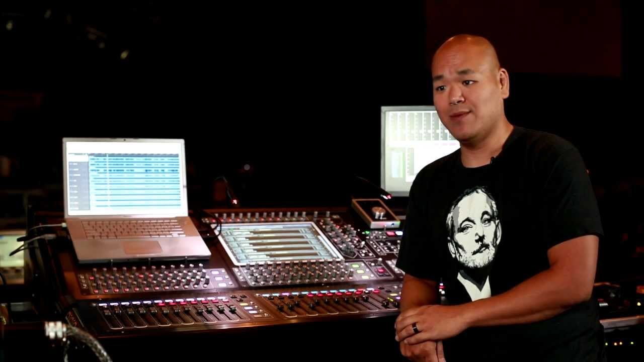 Mixing Chicago Live with Nathan Lettus
