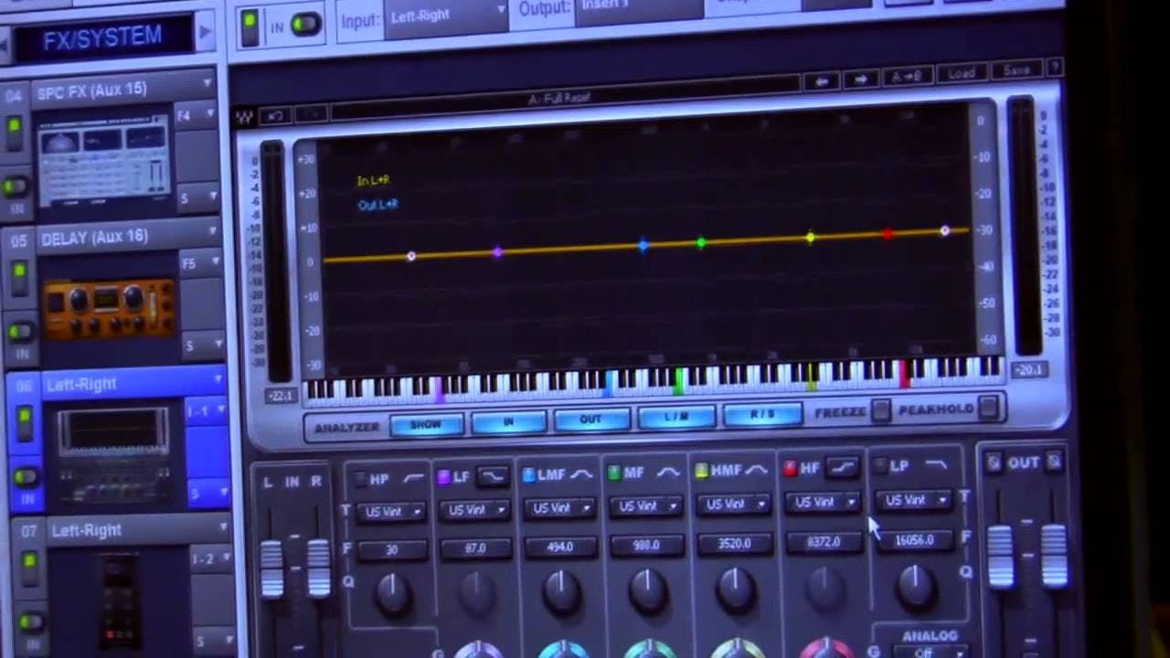 Mixing Gungor with Daniel Gonzales