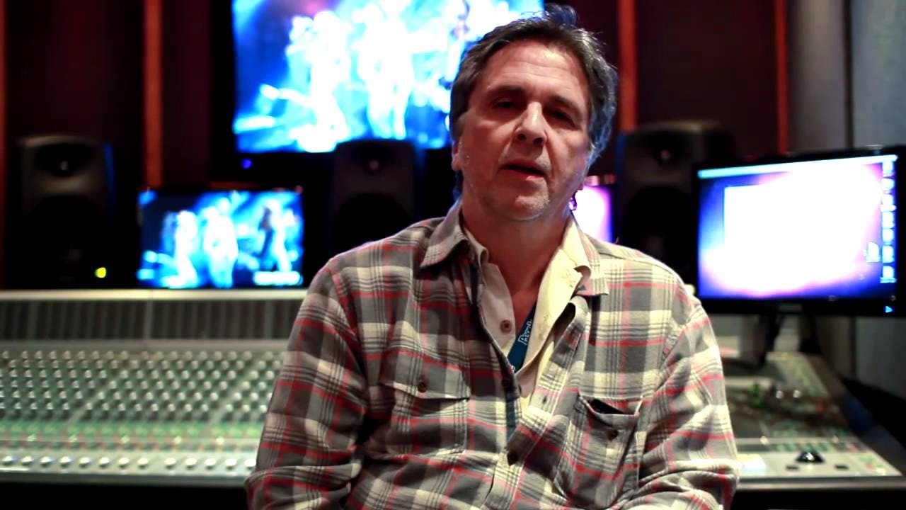 Mixing the GRAMMY® Awards for TV