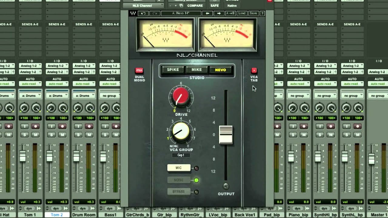 NLS Quickstart