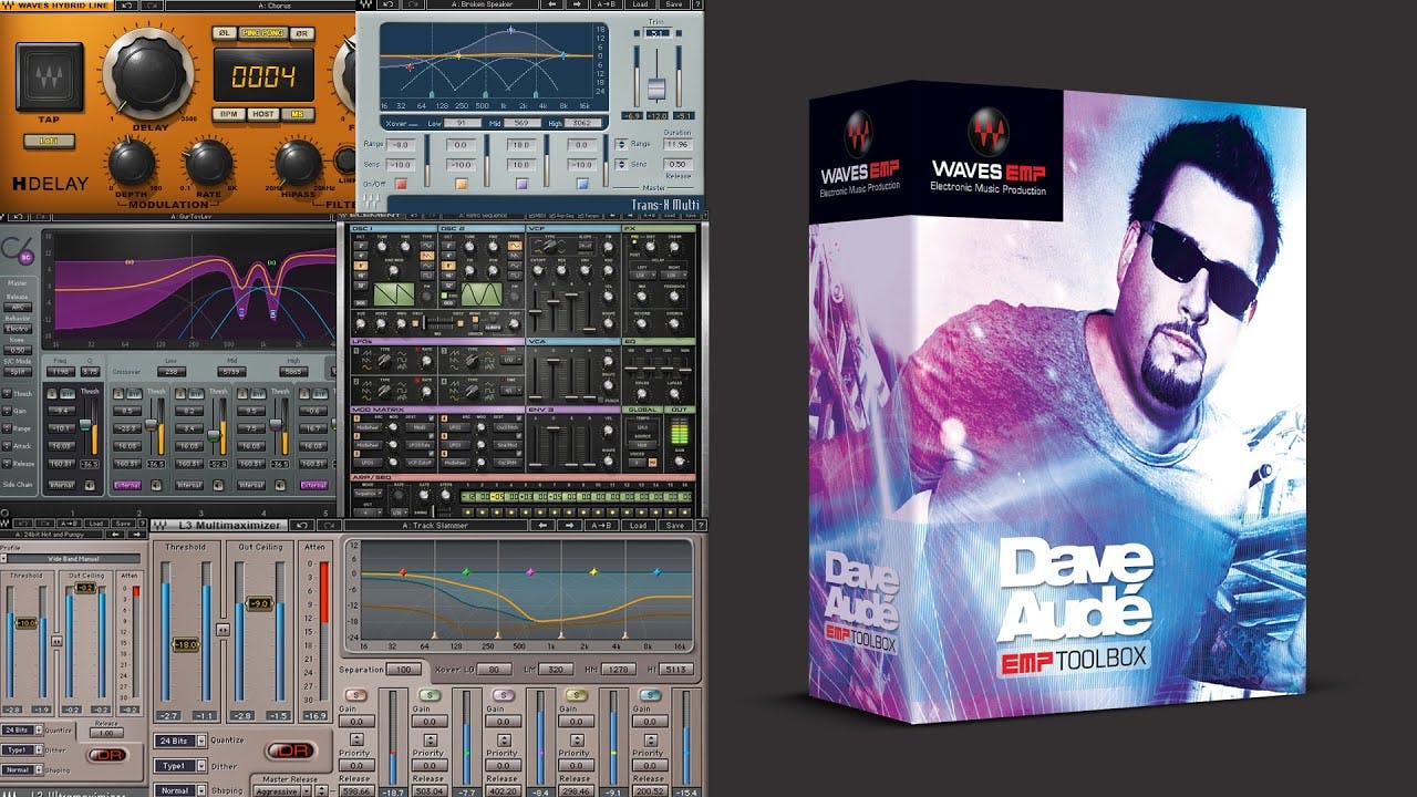 Into the Mix with DJ / Remixer / Producer Dave Audé