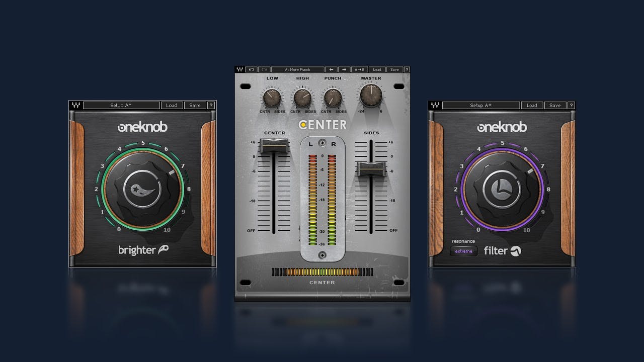 Mixing a Synth Lead Using Mid-side Processing