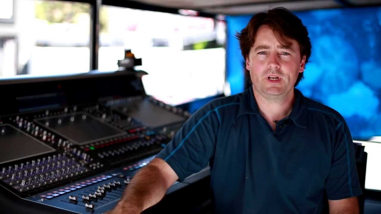Mixing Crosby, Stills & Nash Live with FOH Kevin Madigan