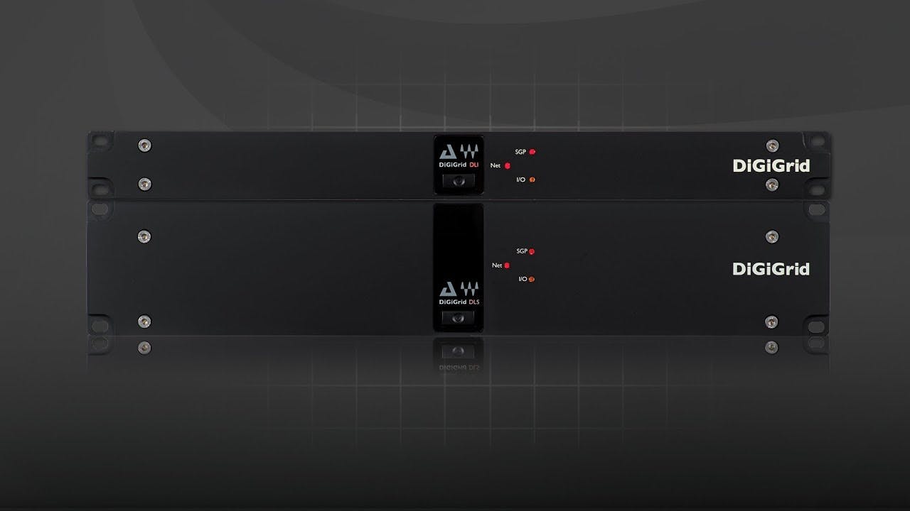 3 Ways to Use DiGiGrid DLS & DLI with Pro Tools