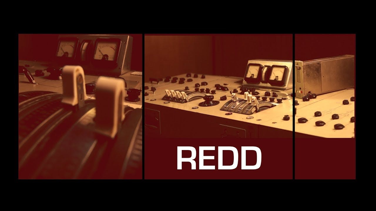 Butch Vig and Billy Bush on the Abbey Road REDD Plugin