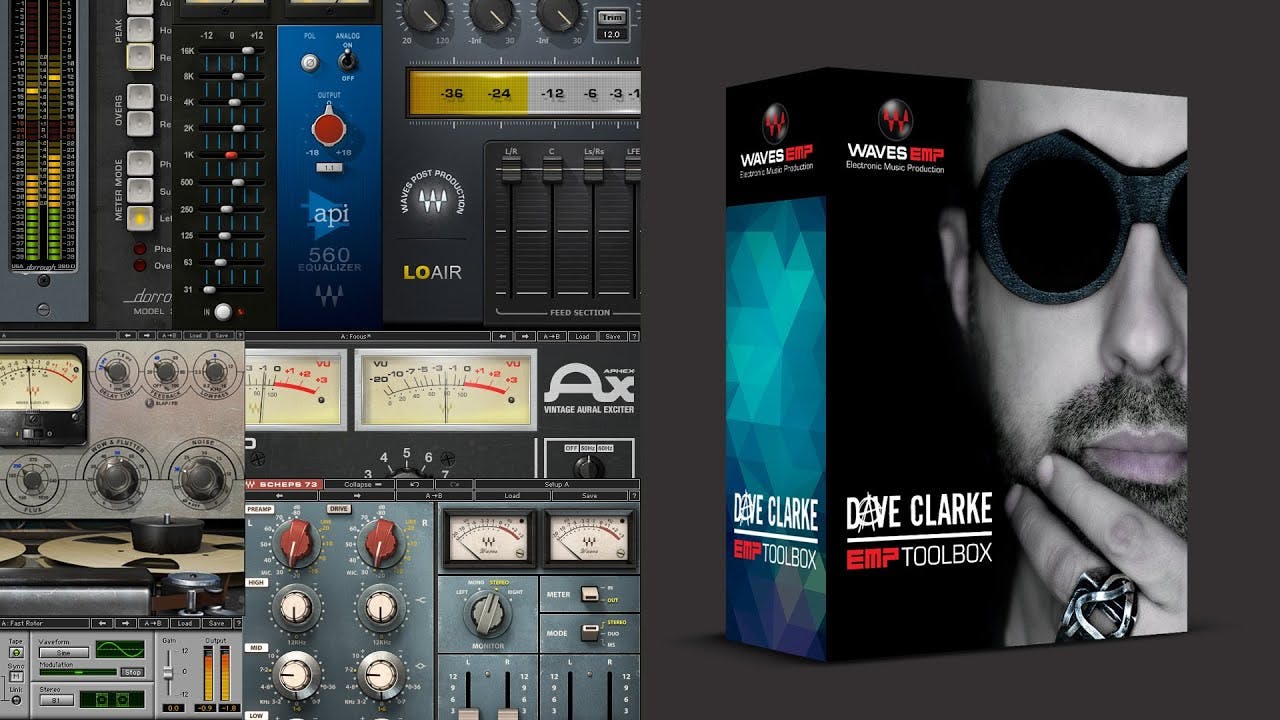 Dave Clarke EMP Toolbox Overview