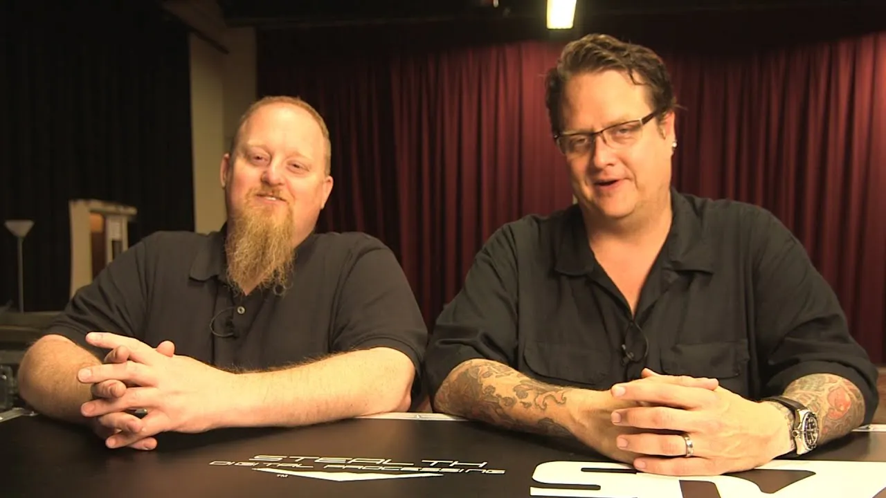 Mixing Linkin Park’s Hunting Party Tour: Part 1