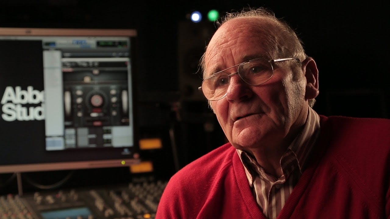 The ADT Story with Abbey Road’s Ken Townsend