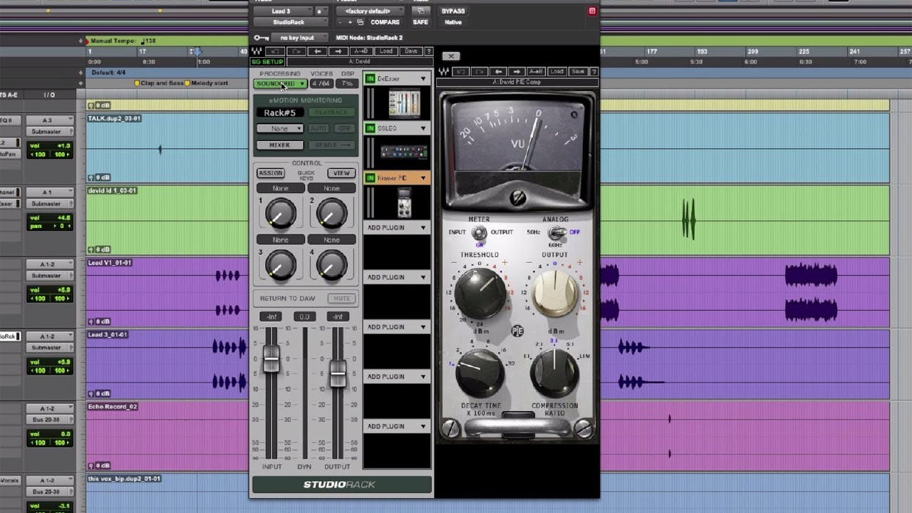 Using Pro Tools I/O without Pro Tools Card with DiGiGrid DLS/DLI