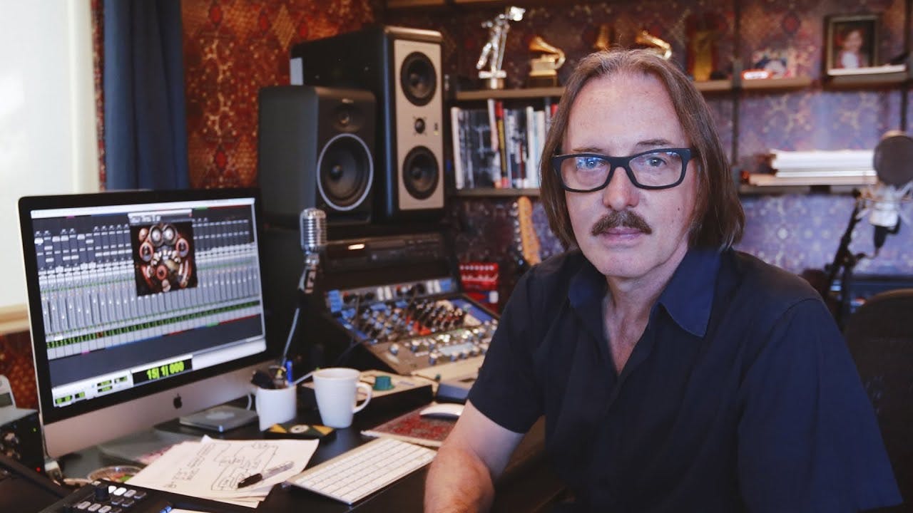 Behind the Butch Vig Vocals Plugin | Videos - Waves Audio