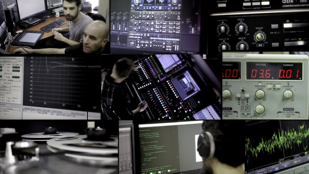 Behind the Plugins