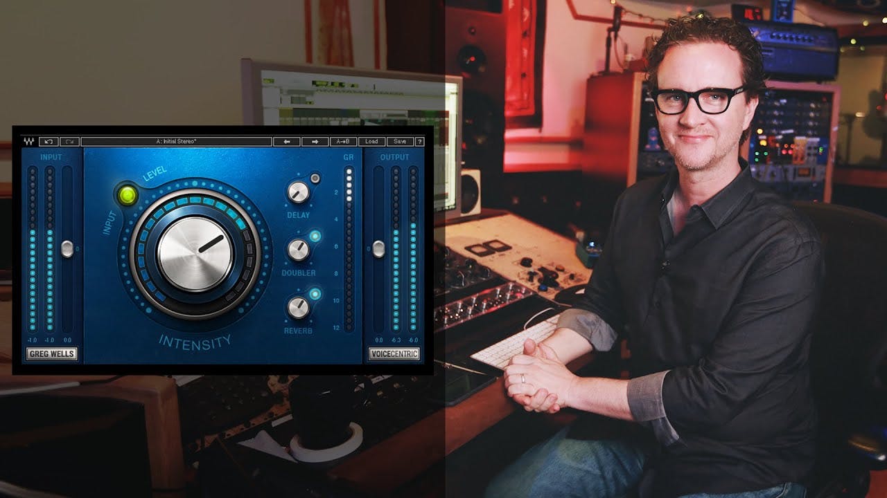 Creating the Greg Wells VoiceCentric Vocal Plugin