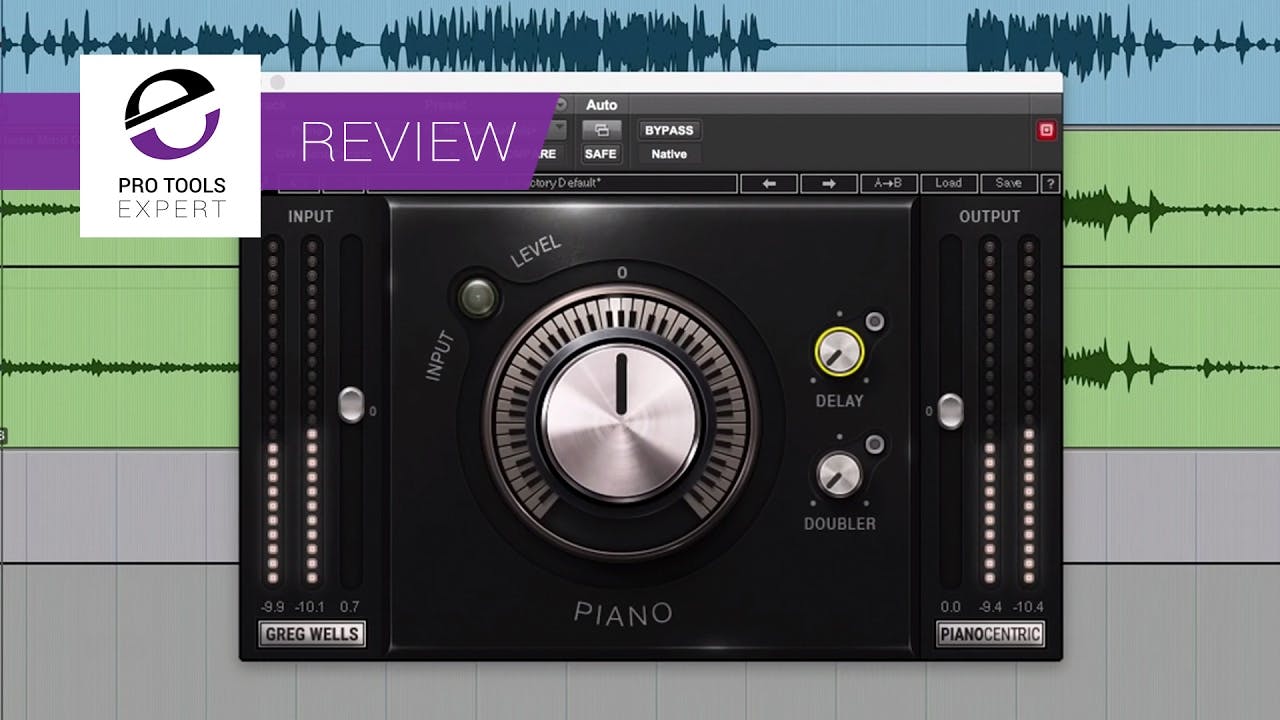 Greg Wells PianoCentric Plugin Review