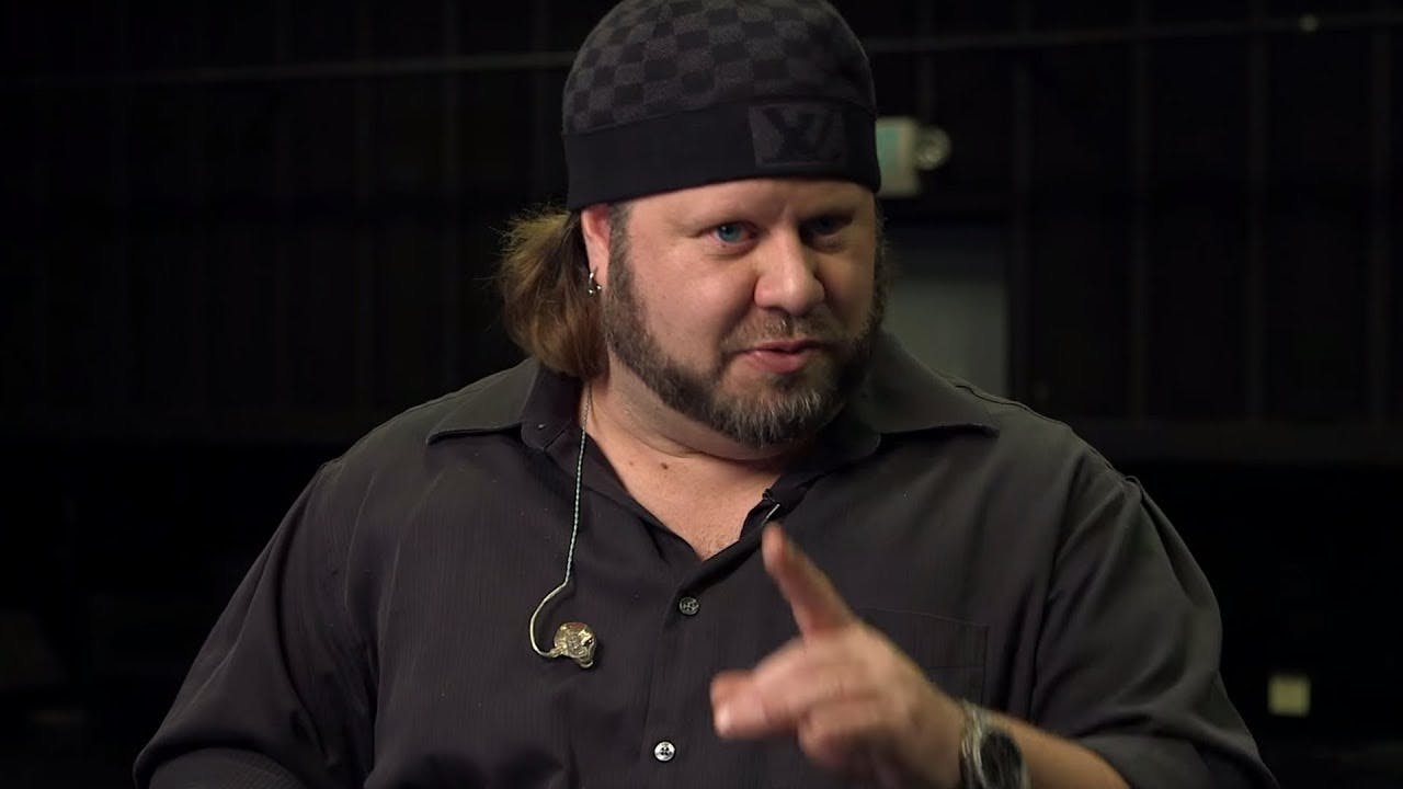 Live Monitor Mixing Tips from Bryan ‘Froggy’ Cross