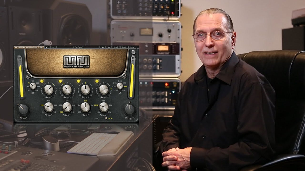 Manny Marroquin EQ Tutorial