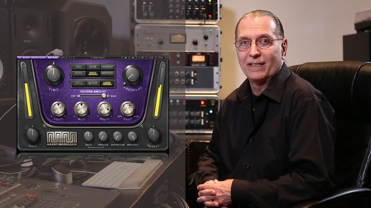 Manny Marroquin Reverb Tutorial